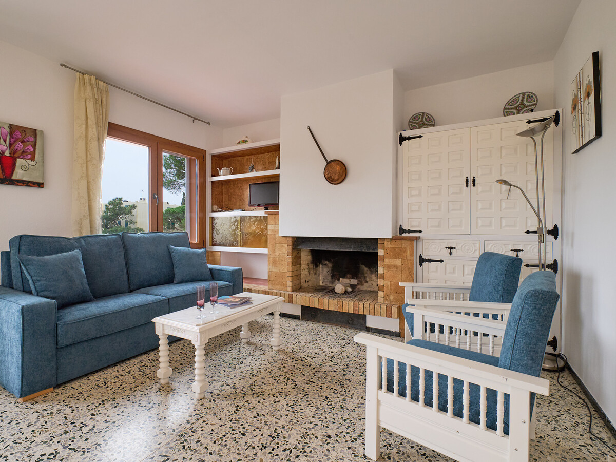 Appartement 6 pers., 3 chambres, piscine à Calella - Photo 11