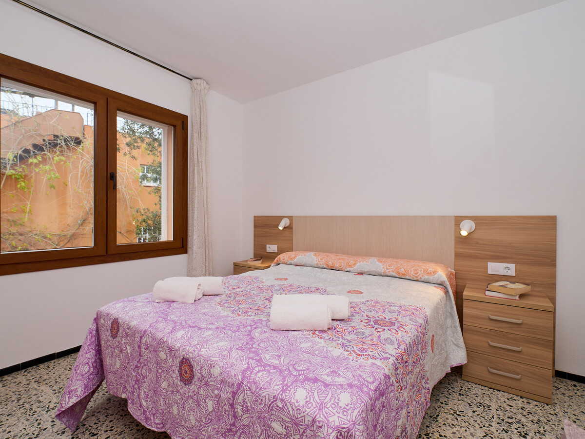 Appartement 6 pers., 3 chambres, piscine à Calella - Photo 12