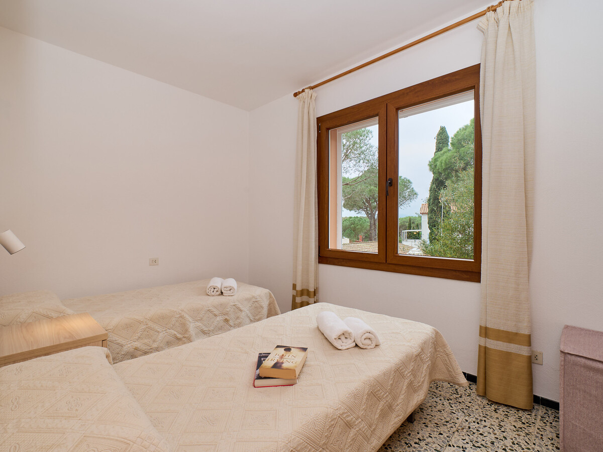 Appartement 6 pers., 3 chambres, piscine à Calella - Photo 14