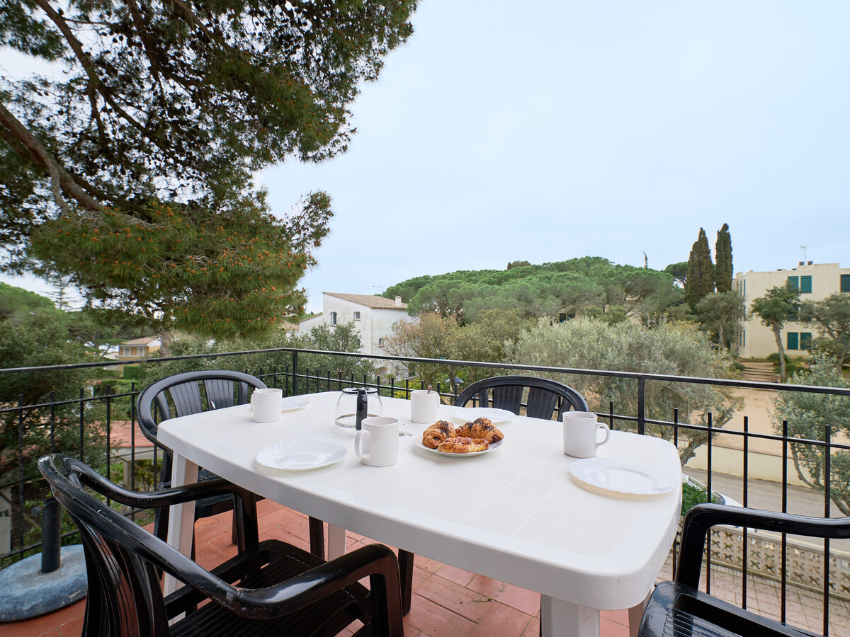 Appartement 6 pers., 3 chambres, piscine à Calella - Photo 18
