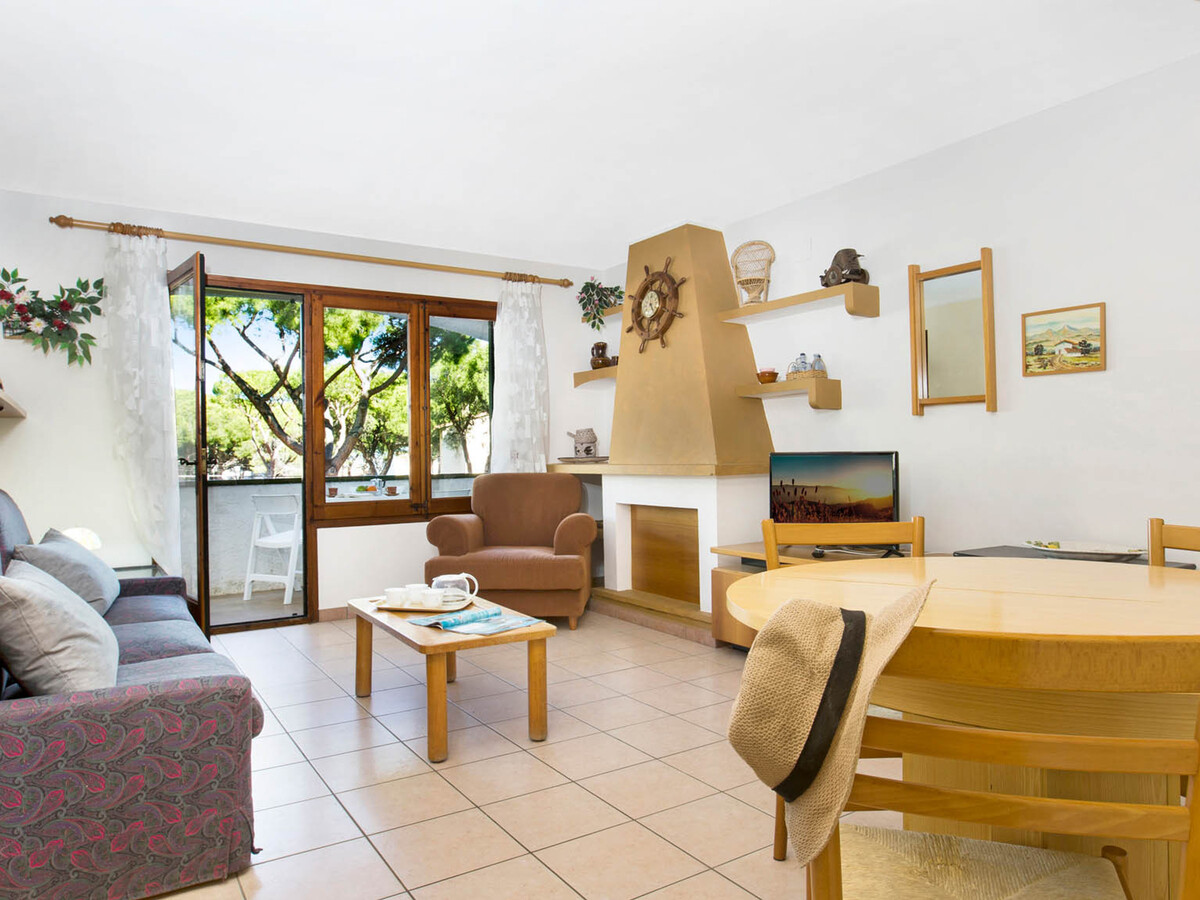 Appartement 4 pers, 2 chambres à Pals, 200 m plage - Photo 2