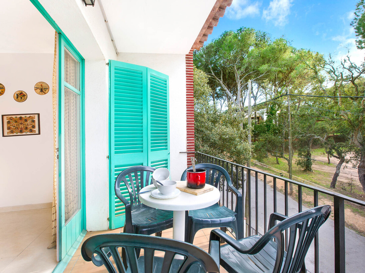 Appartement 6 pers. avec terrasse à Llafranc - Photo 1