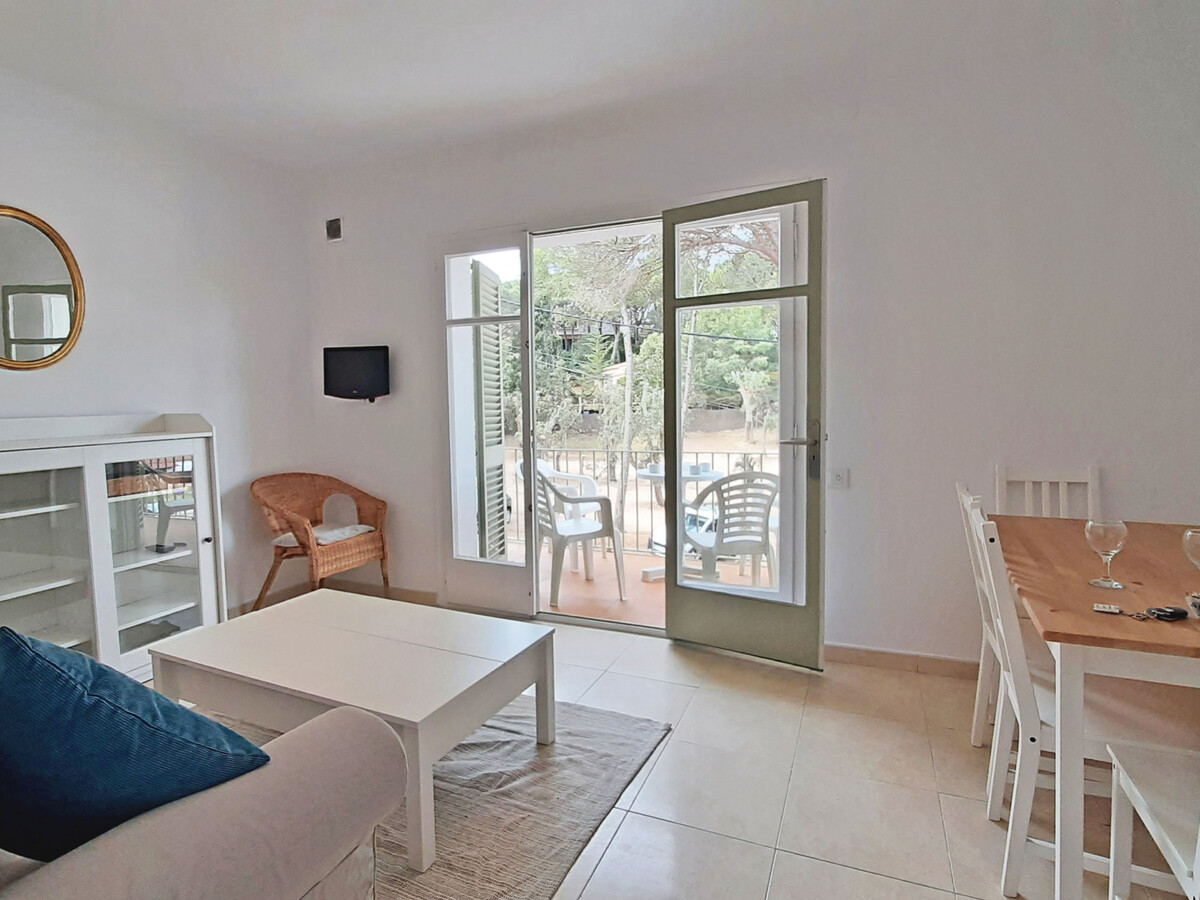 Appartement 6 pers. avec terrasse à Llafranc - Photo 4