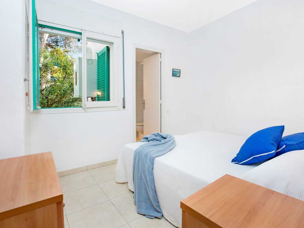 Appartement 6 pers. avec terrasse à Llafranc - Photo 7