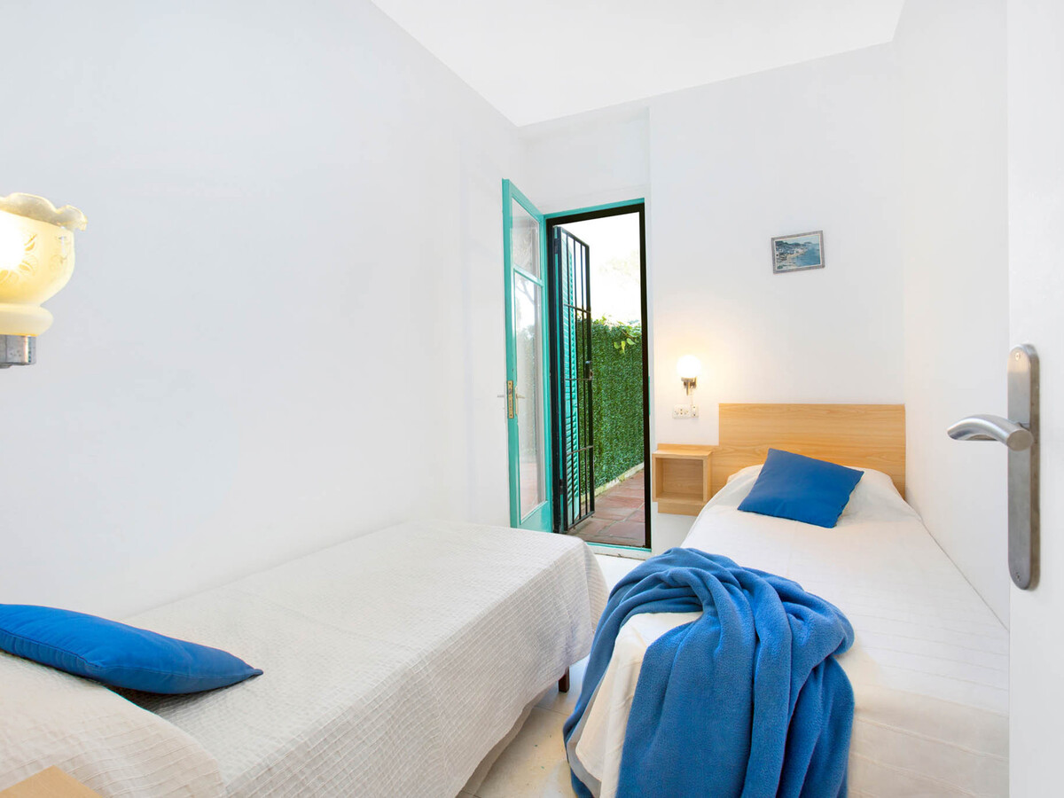 Appartement 6 pers. avec terrasse à Llafranc - Photo 8
