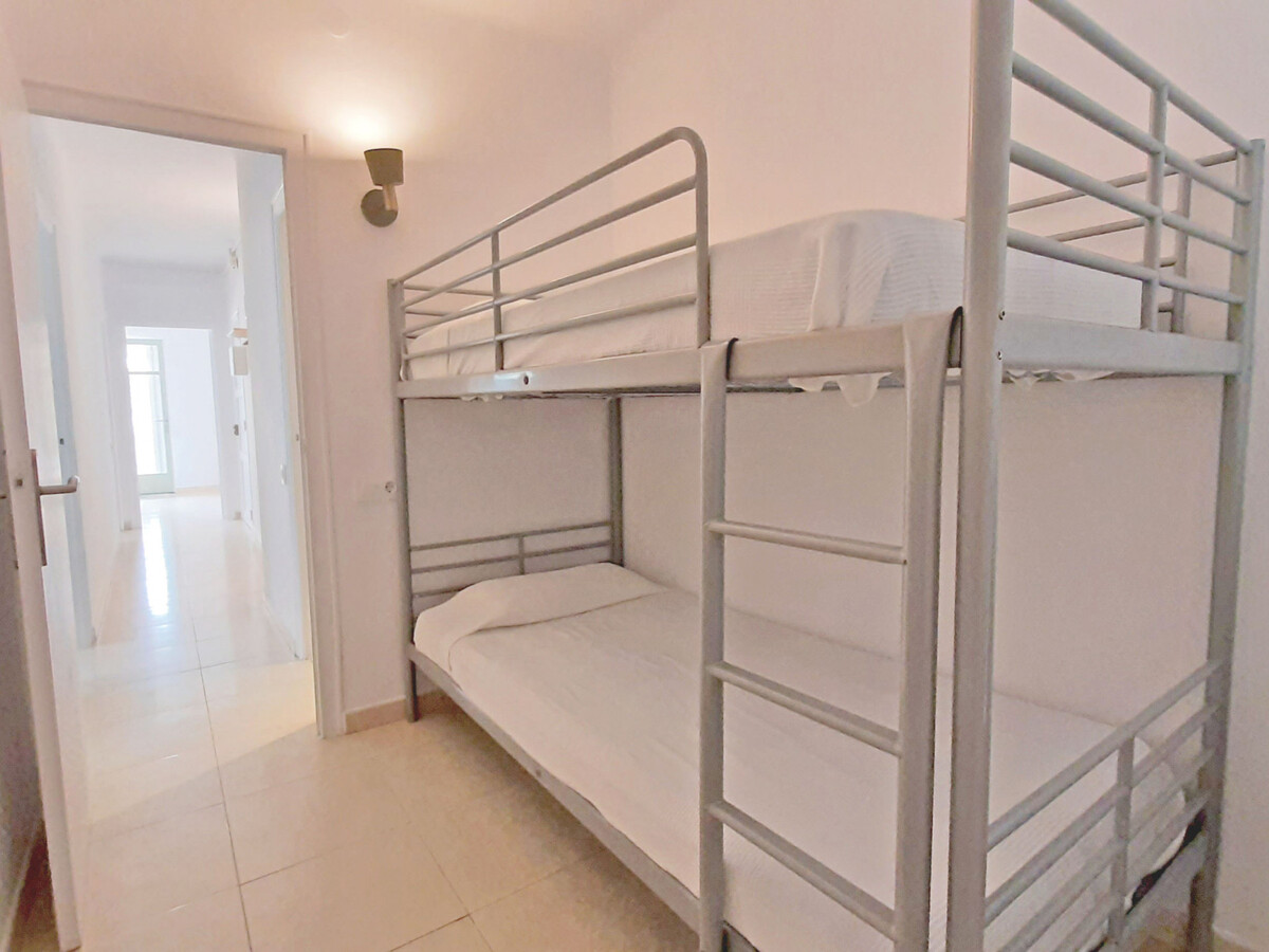 Appartement 6 pers. avec terrasse à Llafranc - Photo 9