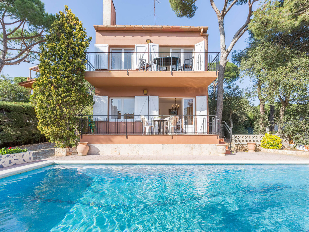 Appartement 6 pers. Calella de Palafrugell, piscine & plage - Photo 1