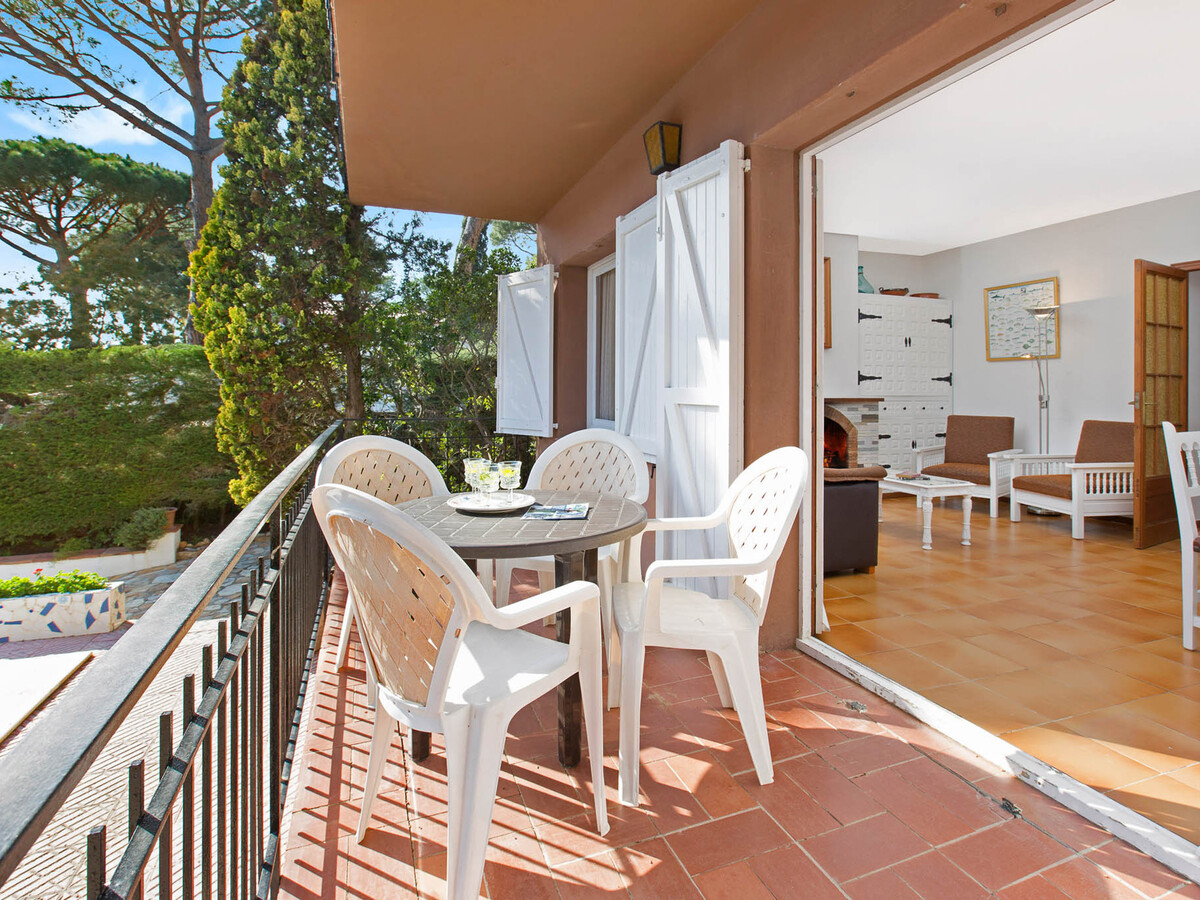 Appartement 6 pers. Calella de Palafrugell, piscine & plage - Photo 3