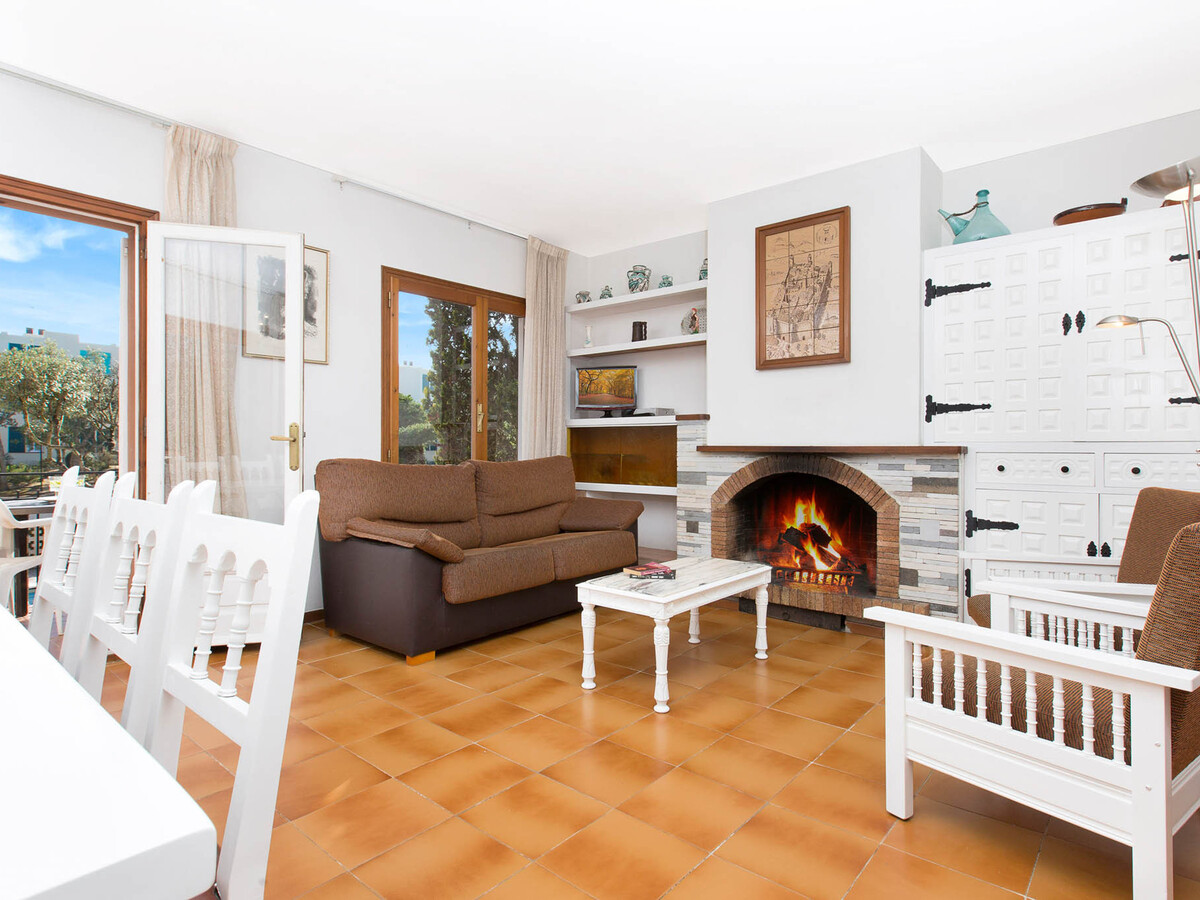 Appartement 6 pers. Calella de Palafrugell, piscine & plage - Photo 4