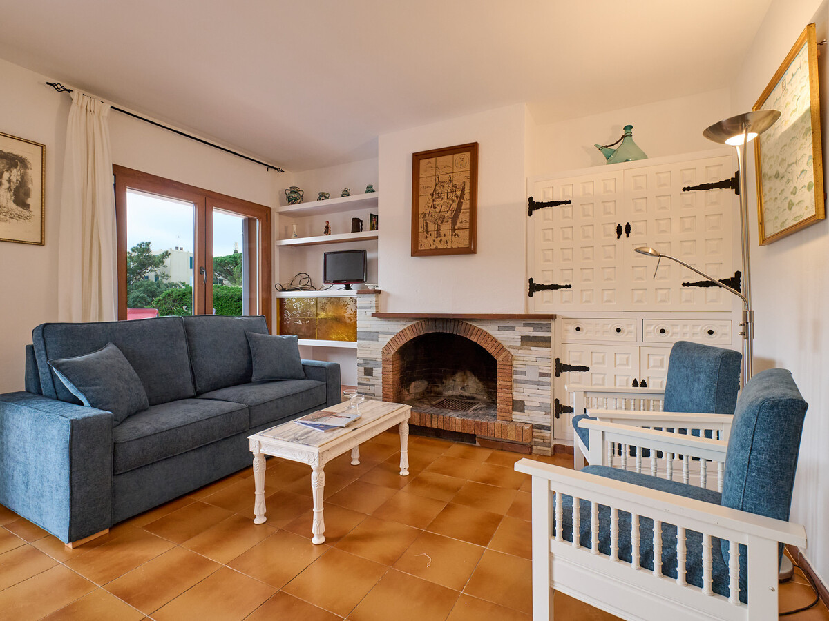 Appartement 6 pers. Calella de Palafrugell, piscine & plage - Photo 5