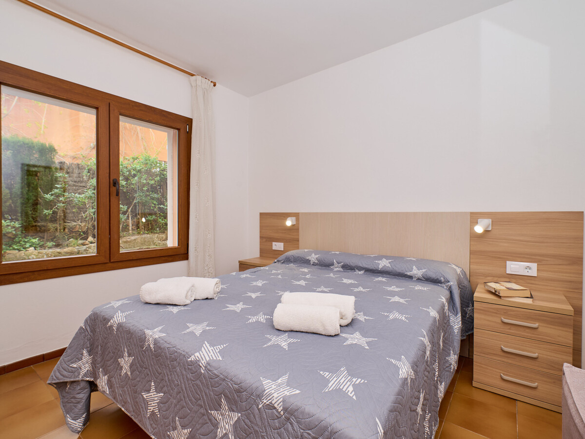 Appartement 6 pers. Calella de Palafrugell, piscine & plage - Photo 7