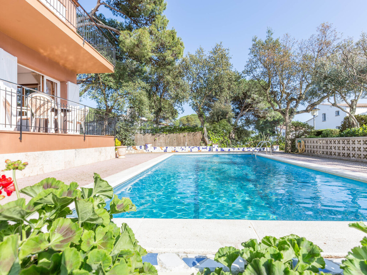 Appartement 6 pers. Calella de Palafrugell, piscine & plage - Photo 8