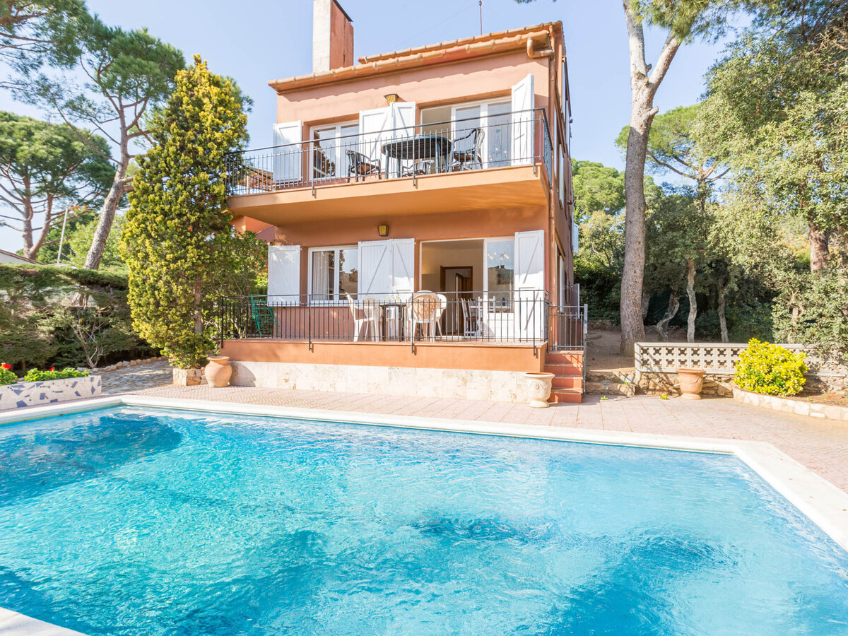 Appartement 6 pers. Calella de Palafrugell, piscine & plage - Photo 9
