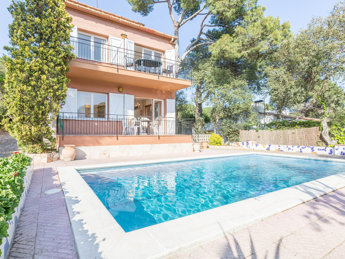 Appartement 6 pers. Calella de Palafrugell, piscine & plage - Photo 10