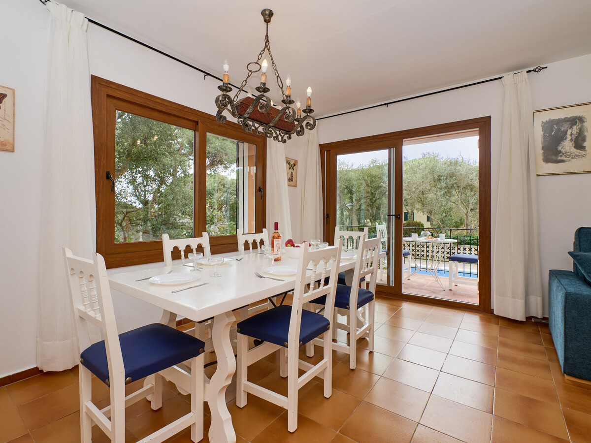 Appartement 6 pers. Calella de Palafrugell, piscine & plage - Photo 13