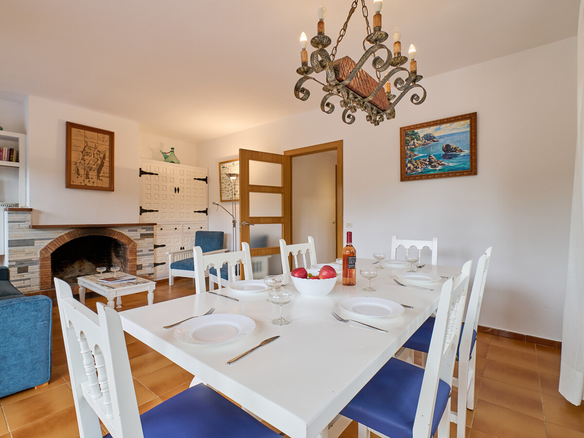 Appartement 6 pers. Calella de Palafrugell, piscine & plage - Photo 14