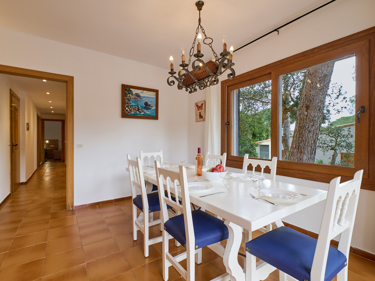 Appartement 6 pers. Calella de Palafrugell, piscine & plage - Photo 16