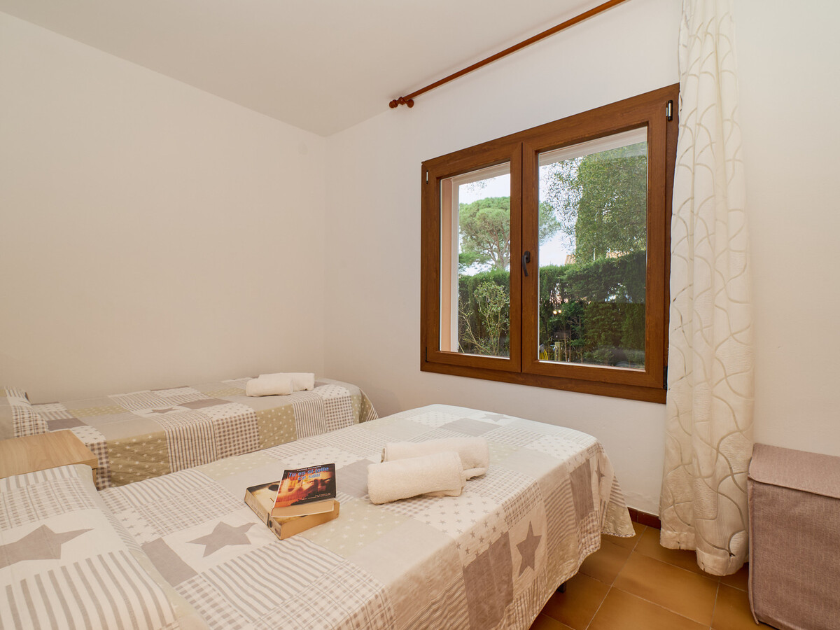Appartement 6 pers. Calella de Palafrugell, piscine & plage - Photo 17