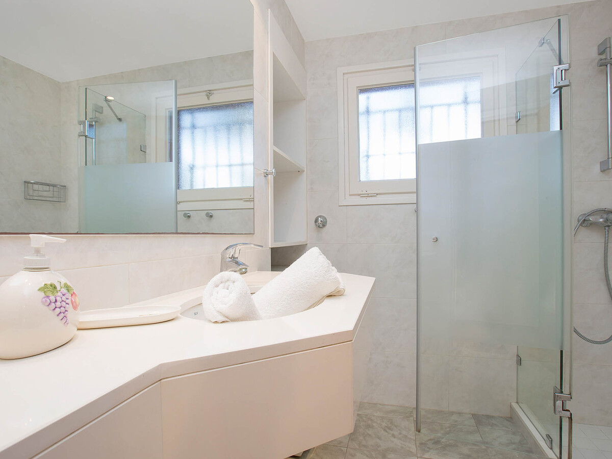 Appartement 6 pers. Calella de Palafrugell, piscine & plage - Photo 20