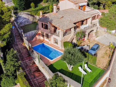 Villa 6 chambres Llafranc, piscine 4x8m et vue mer - Photo 1