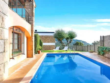Villa 6 chambres Llafranc, piscine 4x8m et vue mer - Photo 6