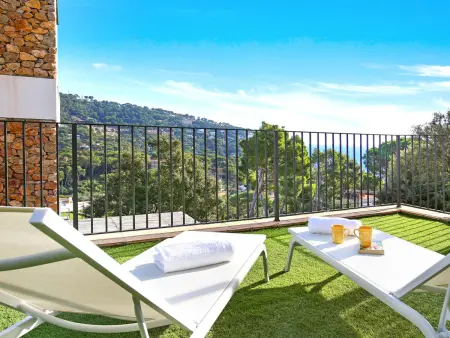 Villa 6 chambres Llafranc, piscine 4x8m et vue mer - Photo 8