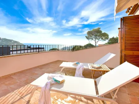 Villa 6 chambres Llafranc, piscine 4x8m et vue mer - Photo 13