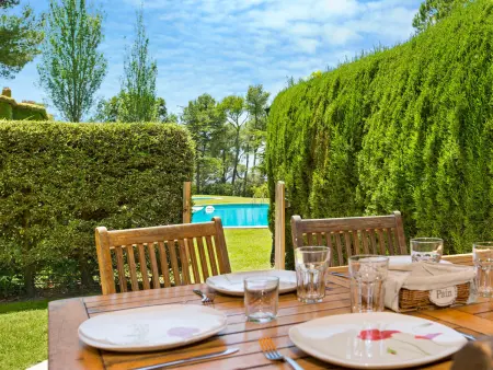 Charmante villa à Llafranc avec piscine commune, terrasse et jardin, à 1.5 km de la plage - Photo 6