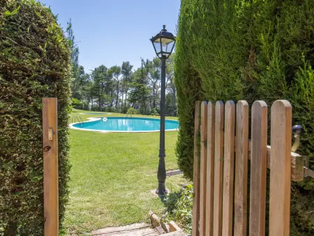 Charmante villa à Llafranc avec piscine commune, terrasse et jardin, à 1.5 km de la plage - Photo 14