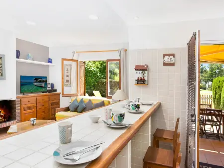 Charmante villa à Llafranc avec piscine commune, terrasse et jardin, à 1.5 km de la plage - Photo 16