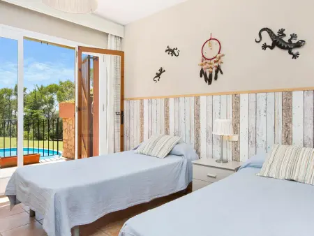 Charmante villa à Llafranc avec piscine commune, terrasse et jardin, à 1.5 km de la plage - Photo 17