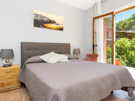 Charmante villa à Llafranc avec piscine commune, terrasse et jardin, à 1.5 km de la plage - Photo 20