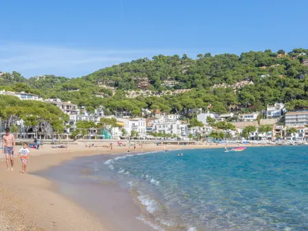 Charmante villa à Llafranc avec piscine commune, terrasse et jardin, à 1.5 km de la plage - Photo 25