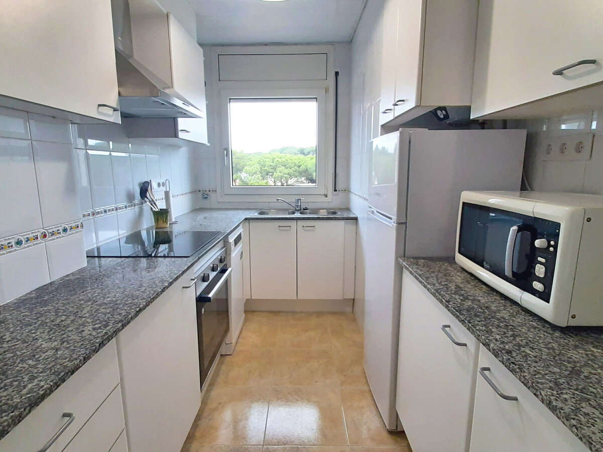 Appartement 4 pers. à Calella de Palafrugell, piscine et jardin - Photo 5