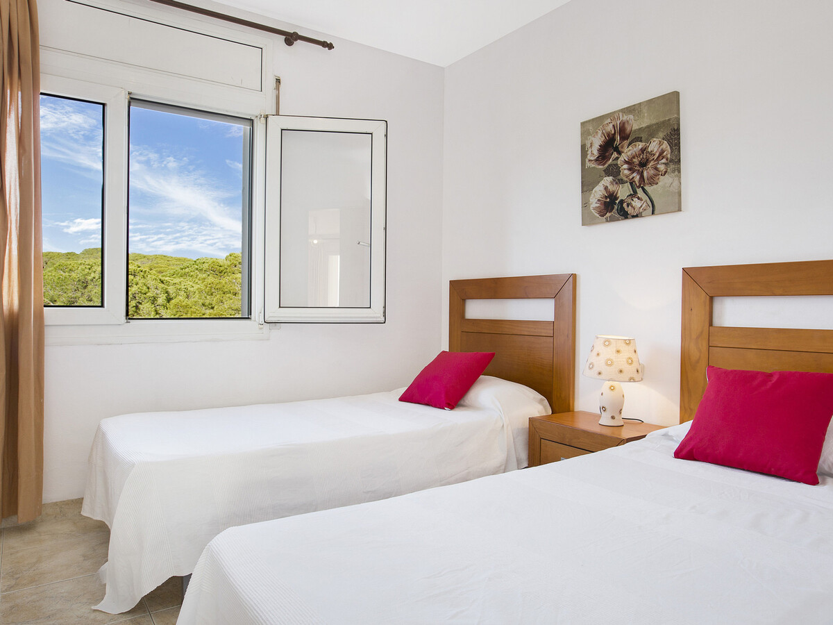 Appartement 4 pers. à Calella de Palafrugell, piscine et jardin - Photo 14