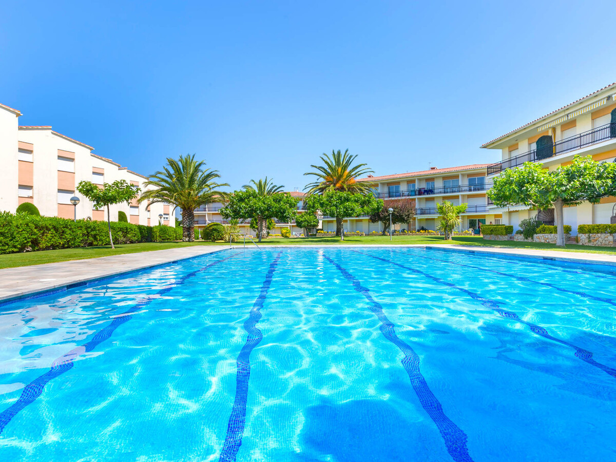 Appartement rénové Calella de Palafrugell, piscine et plage - Photo 2