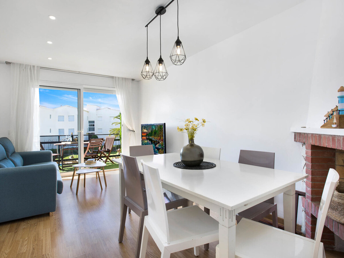 Appartement rénové Calella de Palafrugell, piscine et plage - Photo 4