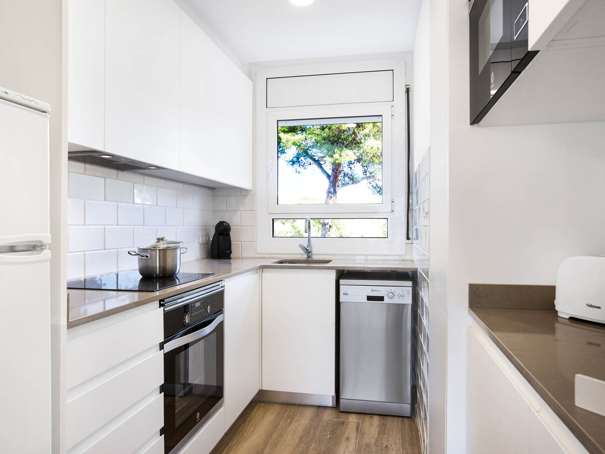 Appartement rénové Calella de Palafrugell, piscine et plage - Photo 5