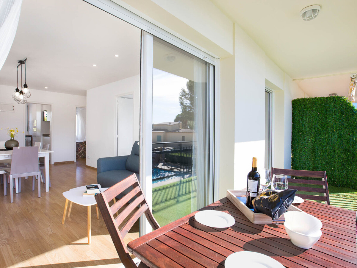 Appartement rénové Calella de Palafrugell, piscine et plage - Photo 15