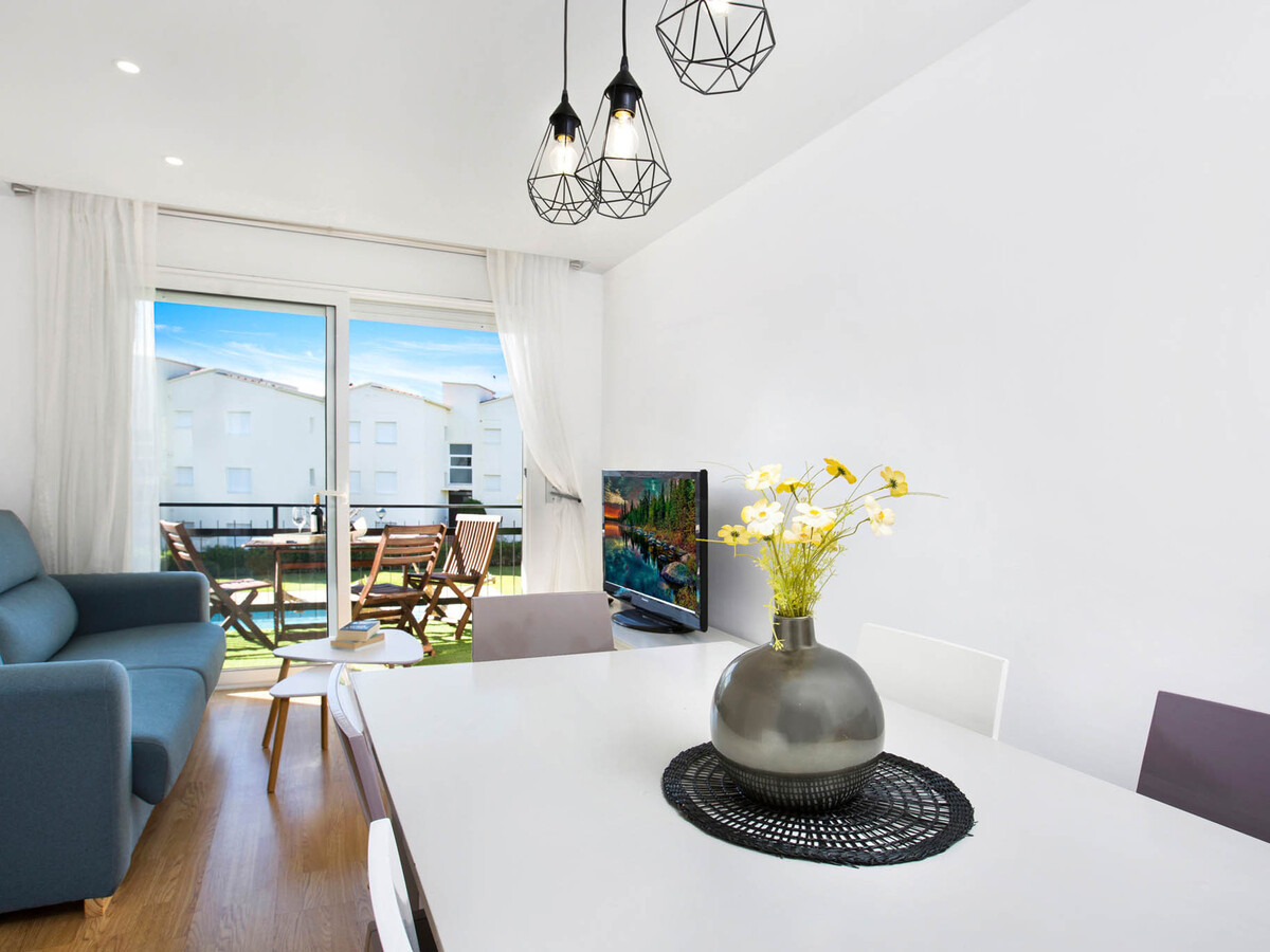 Appartement rénové Calella de Palafrugell, piscine et plage - Photo 16