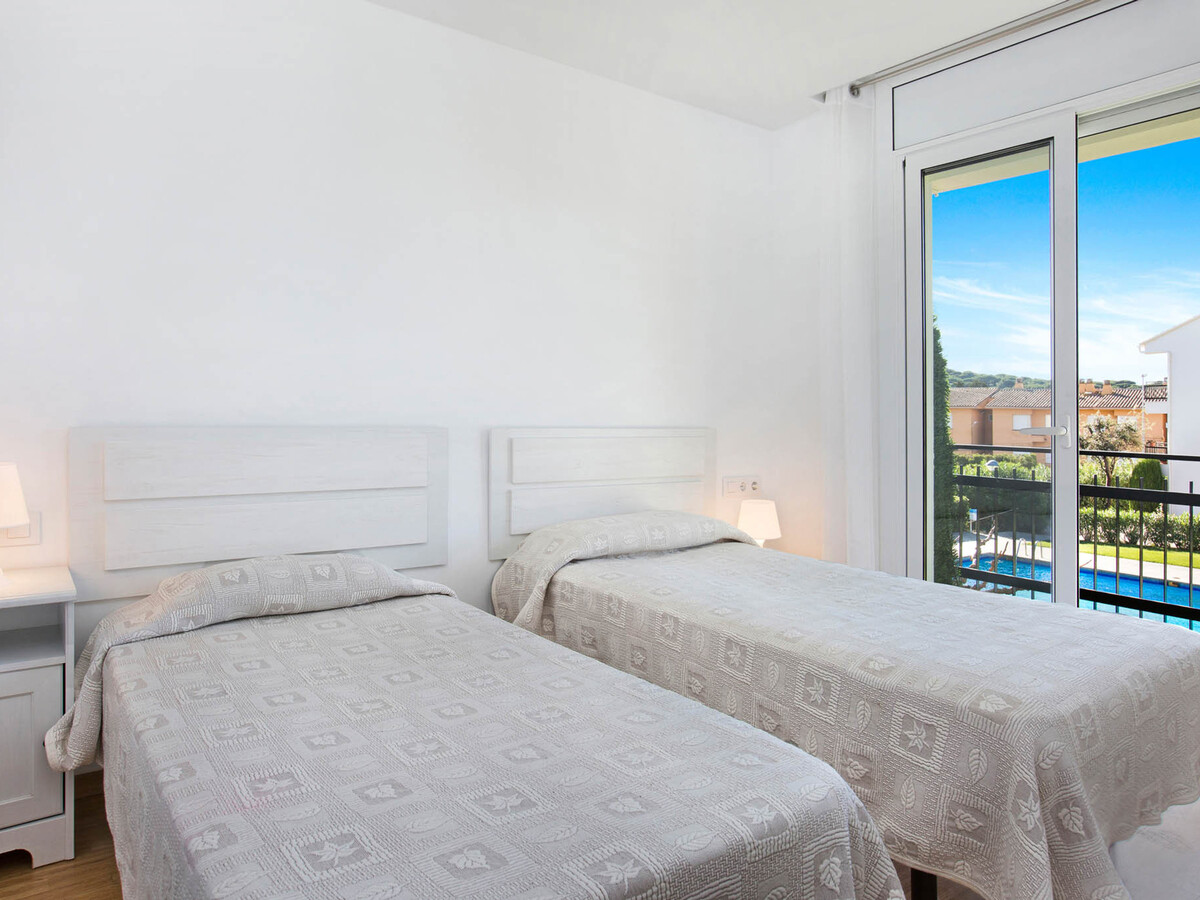 Appartement rénové Calella de Palafrugell, piscine et plage - Photo 19