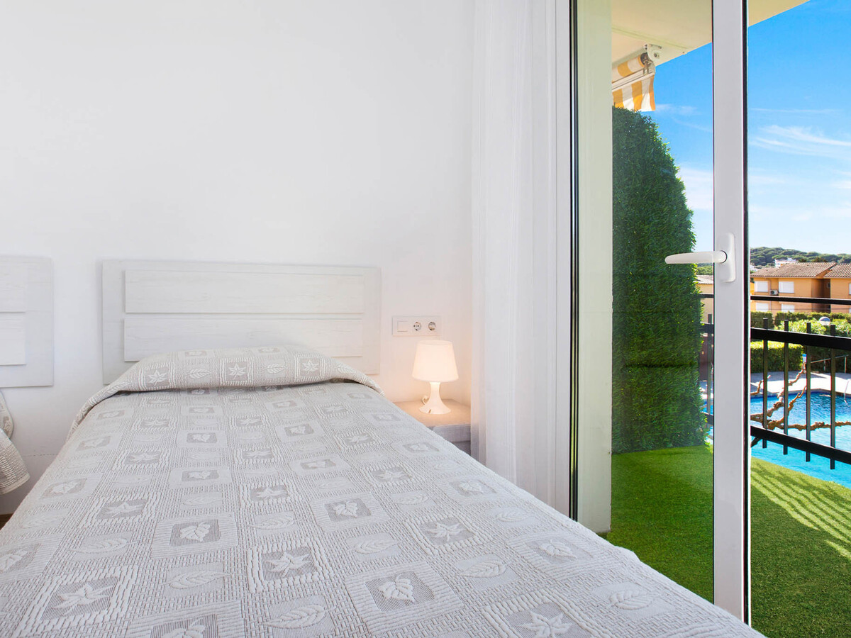 Appartement rénové Calella de Palafrugell, piscine et plage - Photo 20