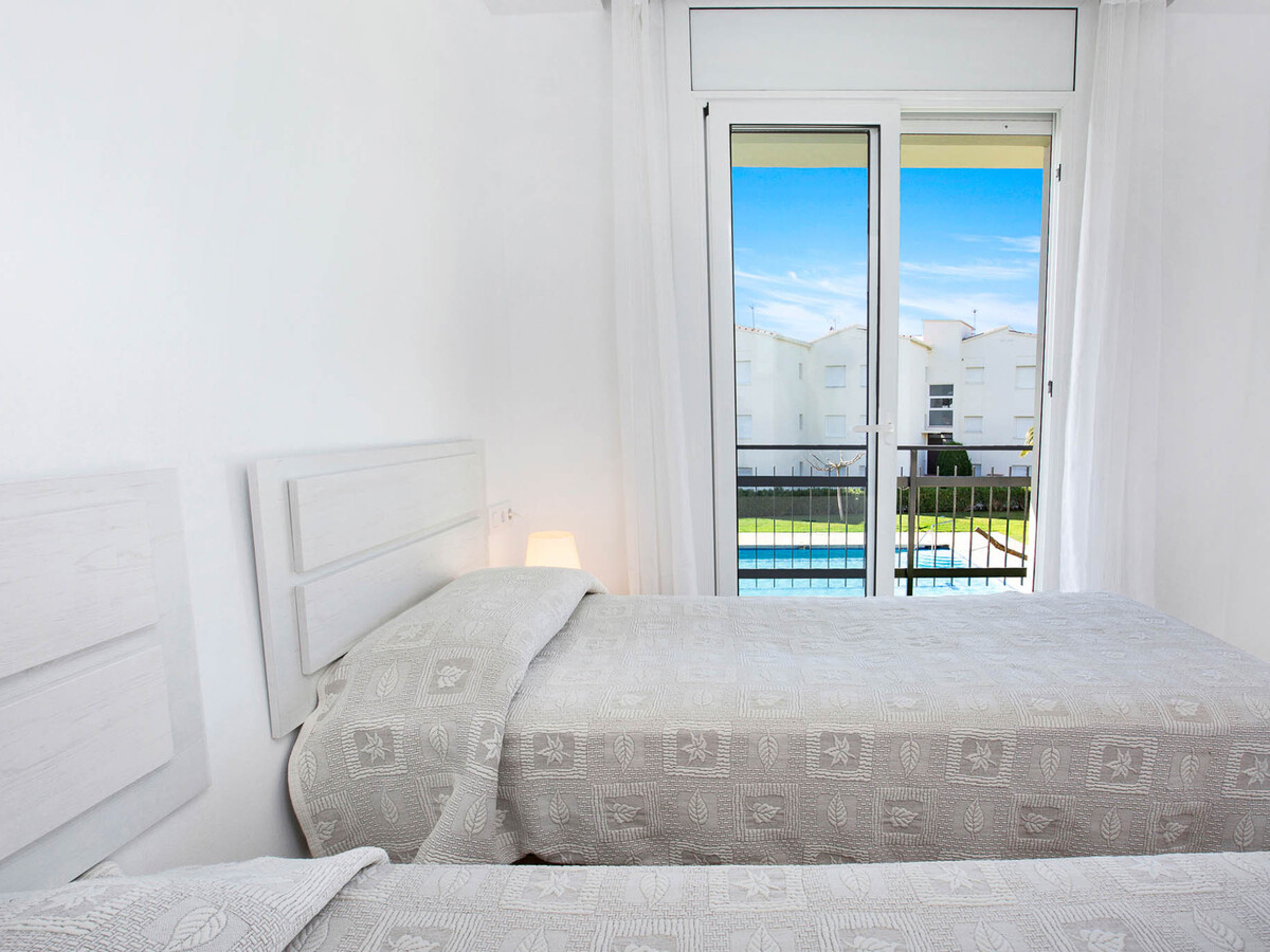 Appartement rénové Calella de Palafrugell, piscine et plage - Photo 21