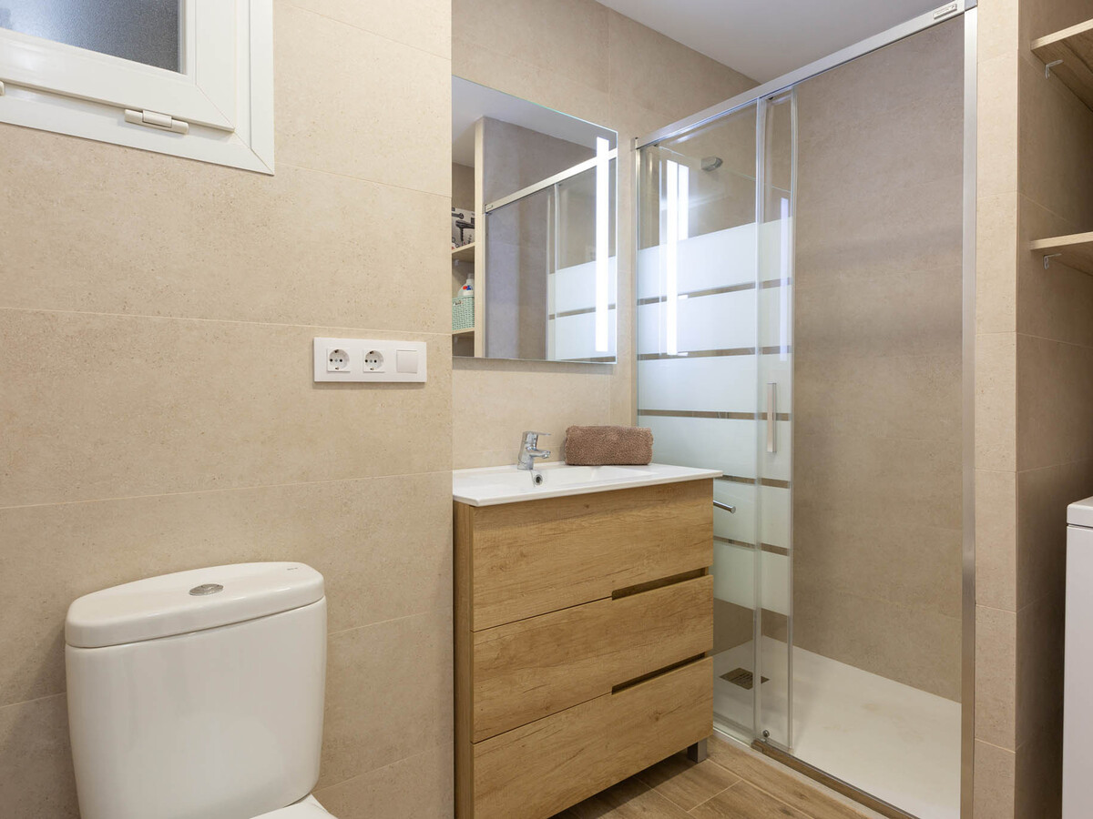 Appartement rénové Calella de Palafrugell, piscine et plage - Photo 22