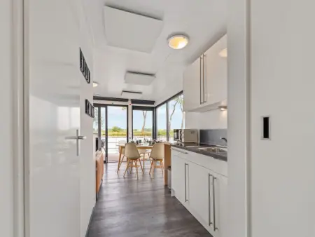Maxim Jr, Bateau-maison avec terrasse et vue imprenable - Photo 6