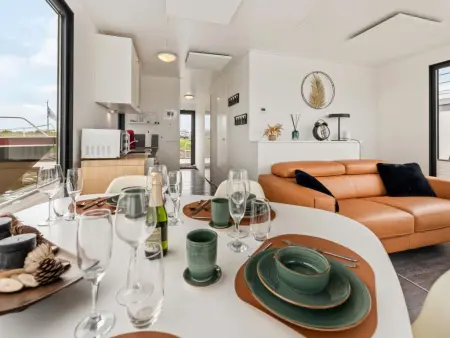 Maxim Jr, Bateau-maison avec terrasse et vue imprenable - Photo 17