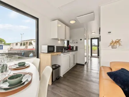Maxim Jr, Bateau-maison avec terrasse et vue imprenable - Photo 22