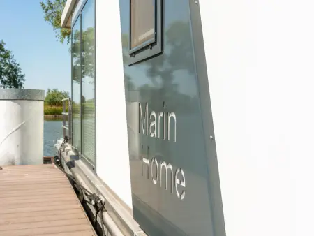 Maxim Jr, Bateau-maison avec terrasse et vue imprenable - Photo 36