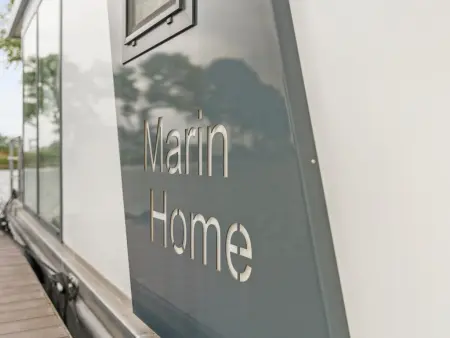 Maxim Jr, Bateau-maison avec terrasse et vue imprenable - Photo 38