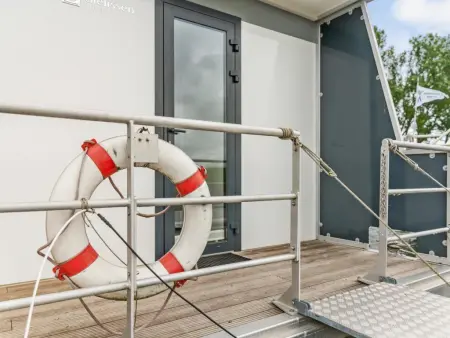 Maxim Jr, Bateau-maison avec terrasse et vue imprenable - Photo 40
